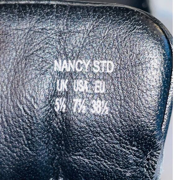 Hotter Nancy Ankle Boots - Women's Size 7 1/2 - Made in England - Picture 11 of 14